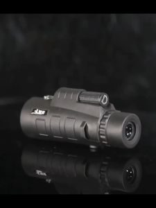 เชื่อมต่อโทรศัพท์กล้องส่องนก กล้องมองกลางคืน 40X60 กล้องมองกางคื สามารถเชื่อมต่อกับโทรศัพท์มือถือ