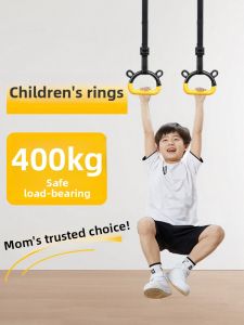 FABX | Pull-up Bar for Children and Adults Indoor Stretching Training Equipment