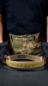 IDOGEAR Tactical Belt Men Belts 1.7 inch Inner Belt Loop Liner 1.7 inch Waist Belt Loop Surface