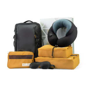 Sanwa Supply | Ergonomic Laptop Backpack for Commute and Travel