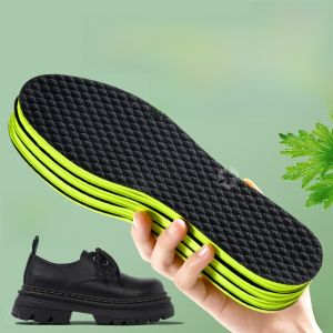 LINGMIAO | Ultra Thin Anti-Odor Insoles for Derby Shoes