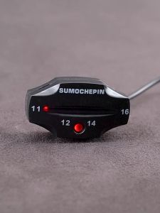 ＜1225＞  Sản Phẩm Xe Máy Tốc Độ Đầu Đồng Hồ Đo Điện Kiểu Bi Xe Chạy Ắc Quy Xe Máy Xe Máy Phụ Kiện Sửa Đổi Màn Hình Kỹ Thuật Số LED