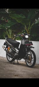 KNALPOT FIZR/FIZ R/FORCE/POSWAN/ORIGINAL by GRC RACING EXHAUST