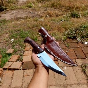 SESET KULIT DAGING SAPI KAMBING AYAM PER BAJA SUPER TAJAM PB 13 CM MULTIFUNGSI
