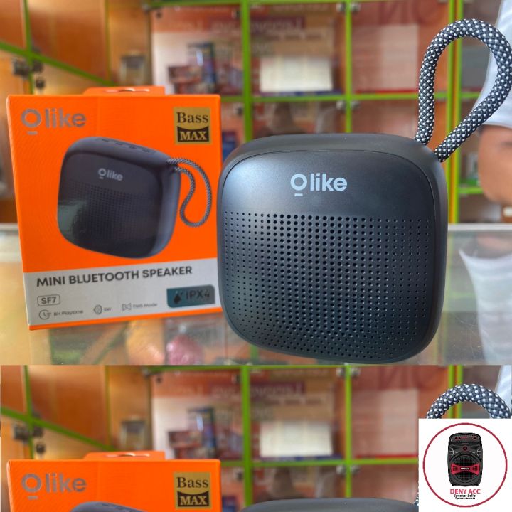 SPEAKER OLIKE SF7 PORTABLE SUPER BASS Lazada Indonesia