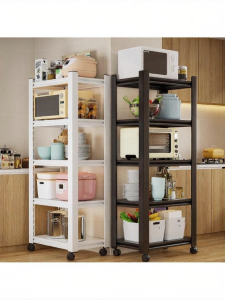 Mobile Storage Rack