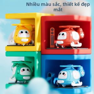 JIEBITU | Đồ Chơi Máy Bay Trực Thăng Động Lực quán Tính