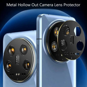 Metal Camera Lens Protector for Xiaomi 14 Ultra 13 Ultra 14 Pro 12S Ultra Styling Cap Protective Case