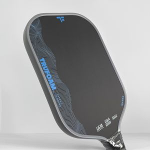 Vợt Cầu Lông Pickleball CRN³ TruFoam Waves Elongated Pro Player Edition Lõi Gen 4 100% Sợi Carbon Graphite T700 16mm Dành Cho Người Lớn Và Thanh Thiếu Niên