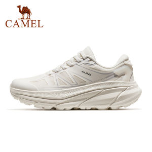Camel Womens Sport Shoes Summer New Thick-Sole Lightweight Running Shoes