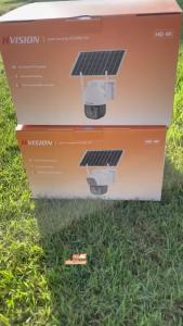 🔥รุ้นใหม่🔥 4G 8MP กล้องโซล่าเซล กล้องวงจรปิดโซล่าเซลล์ sim 4G ไม่มีเน็ตไม่มีไฟเอารุ่นนี้ไปเลย ภาพคุณภาพสูง4K AI ตรวจสอบ 360องศา กันน้ำ กันฝน กันแดด กันฝุ่นได้ แอพภาษาไทย