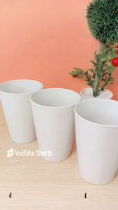 SKZ Melaware Sauce Plate 5pcs/pack Biodegradable & Enviromental Friendly