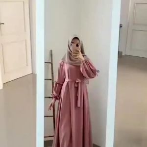 GAMIS SEVA KEKINIAN// GAMIS WANITA TERBARU//GAMIS WANITA JUMBO XXL
