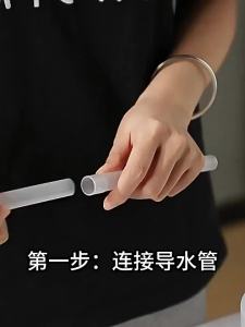 TAFUMAN | Manual Press Water Dispenser