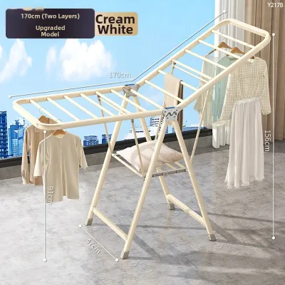 JIAJIESHI | Foldable Multi-use Drying Rack