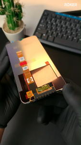 LCD TOUCHSCREEN SAMSUNG GALAXY J6 J600 LCD TS FULLSET ORIGINAL BY ROKER