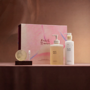 Chillmore | Hộp Quà Gel Tắm & Kem Dưỡng Thể