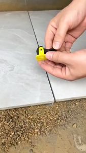Ke Cân Bằng Ốp Lát Gạch Nền Làm Sàn Nhà Phẳng Tuyệt Đối - Túi 50 cái