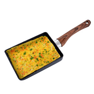 AMW | Non-stick Square Tamagoyaki Pan Egg Sheet Cooking Tool