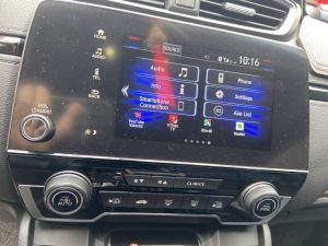Màn Androi Carplay tháo xe Honda Crv giành cho CRV 2018 2019 2020 2021
