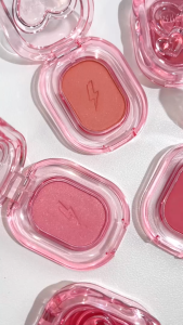 PINKFLASH Mellow Radiant Blush Matte Shimmer High Pigment Natural