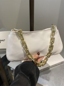 Silver Underarm Bag Womens Mobile Phone Clutch Bag Summer 2025 Envelope Design Sensation Ins Single Shoulder Handbag