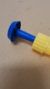 [10ชิ้น ]หัวกระบอกฉีดน้ำแรงดัน หัวฉีดแรงดัน หัวทำมาจากทองเหลือง สามารถปรับระดับได้ตามการใช้งาน