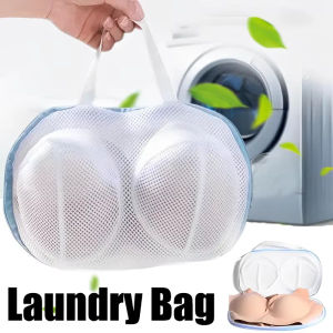Bra Laundry Bag Underwear Wash Package Brassiere Clean Pouch Anti Deformation Mesh Pocket Underwear Cleaning