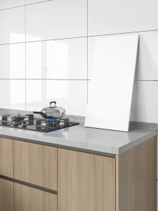 O Margo | Fireproof High-Temperature Resistant Self-Adhesive Wall Stickers