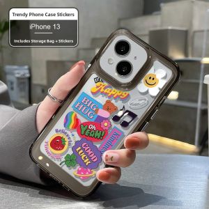 MASFEIL | Full-Coverage Shockproof Silicone Case for iPhone 13 Pro