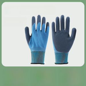 MONLEYTA | German Fish Killing Gloves Waterproof Seafood Handling Anti-Slip Thickened Polyester Outdoor Work Gloves For Fish Cleaning