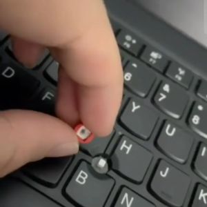 TrackPoint Keyboard Mouse Red Cap Soft Point for IBM LENOVO THINKPAD TrackPoint Cap for IBM LENOVO THINKPAD 1pc