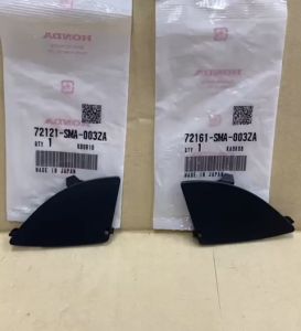 STREAM RN6 RN8 SMA 2007> DOOR PANEL INSIDE HANDLE CAP INNER HANDLE COVER 72121-SMA-003ZA 72161-SMA-003ZA
