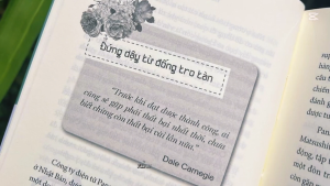 Sách: Đứng Dậy Lần Nữa - Cùng Dale Carnegir Tiến Tới Thành Công