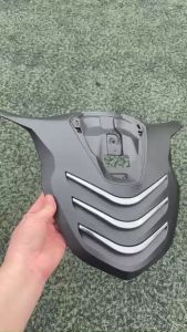 Mặt Nạ SH160i/125i Dạng 3 sọc Máy Honda SH160i/125i 2020- 2023 Nhựa Cao Cấp- Chính Hãng Artistar