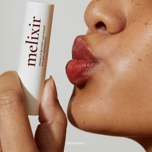 Melixir Pure Vegetarian Lipstick 3.9g Moisturizing Healthy No Need to Remove Korean Brand Beauty Makeup Lip Gloss Lipstick