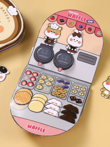 Quà Tặng Sinh Nhật Giáo Dục Phổ Thông Phổ Biến Cho Bé Gái Từ 7-9 Tuổi Chences Realistic Role Play Toy House Pretend Play Dollhouse