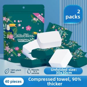 Yinian | Thick Large Cotton Travel Towel
