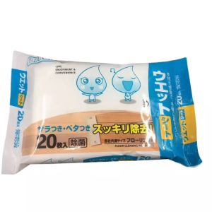 Uni.Y Disposable Mop - ผ้าเช็ดทำความสะอาดพื้นดักฝู่น้ำหนัก พร้อมจัดส่งในไทย