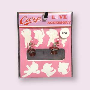 🇯🇵Stainless Kid’s Dangling Stud Earrings Loot Bags Giveaways from Japan