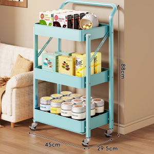 evesigar | Multi-functional Mobile Storage Rack