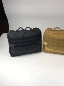 Molle Pouch Bag Medical EMT Tactical Outdoor Emergency Pack Camping Hunting Accessories Utility Multi-tool Kit EDC Bag