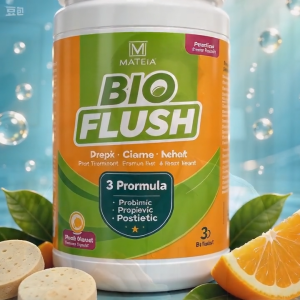 Trial Pack MACIFA Bio Flush Detox Tablets 30pcs | Free Shipping + Extra Cashback Natural Gut Cleanse Supplement