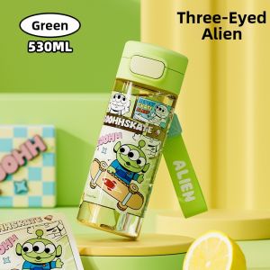 Disney | Boys Summer Straight Drinking Student Water Bottle