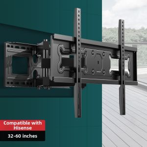 BESSGROUP | Adjustable Rotating TV Mount 55-75 Inches