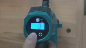 (Free replacement) Electric Air Pump DMP180 Portable Electric Air Pump Wireless 18V Electric Car Air Pump Comes with 2 batteries