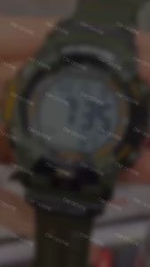 SUBMARINE TP 1549 M PS 25th ANNIVERSARY BIG SIZE DIGITAL SPORT MEN WATCH WITH SPECIAL BOX