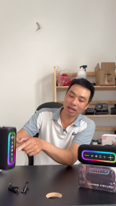 Loa bluetooth 5.3 bass mạnh pin trâu TG428 loa công suất lớn âm thanh vòm 6D giúp nghe nhạc cực hay