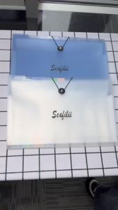 8/12 Grids Expanding Document Organizer Waterproof Receipt Folder School Office Supply For File