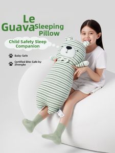 LEGUA | Baby Sleep Companion Pillow Separate Bed Training Stuffed Toy Washable